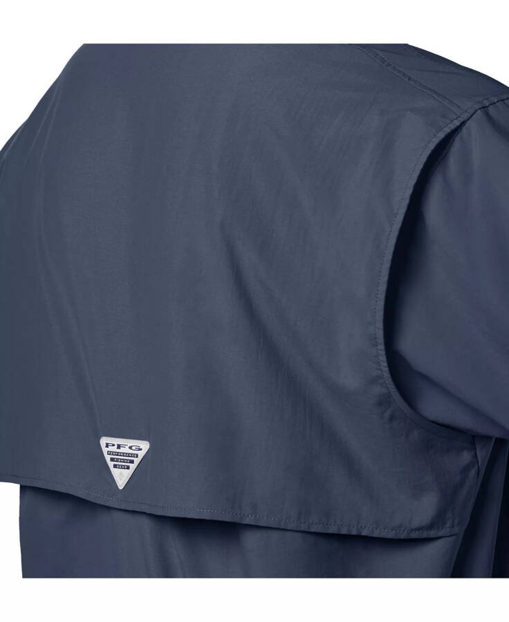 PFG Men's Bahama II UPF-50 Quick Dry Shirt - Collegiate Navy - 5