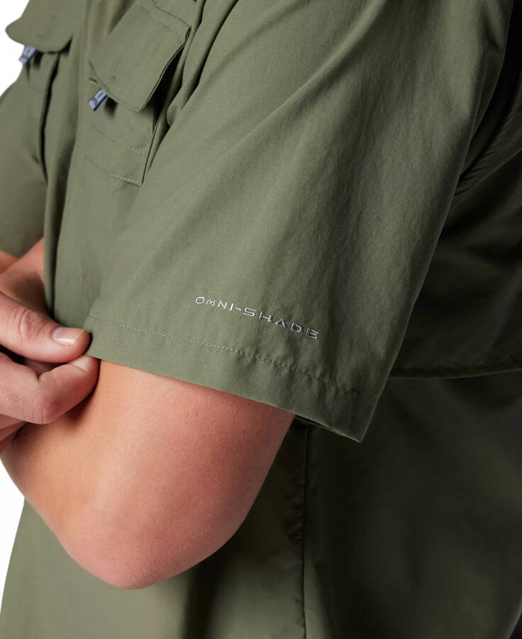 PFG Men's Bahama II UPF-50 Quick Dry Shirt - Cypress - 6