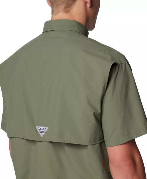 PFG Men's Bahama II UPF-50 Quick Dry Shirt - Cypress - 7