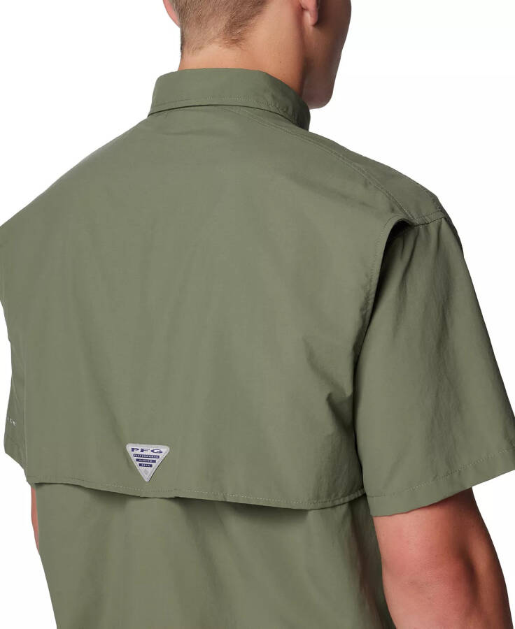 PFG Men's Bahama II UPF-50 Quick Dry Shirt - Cypress - 7
