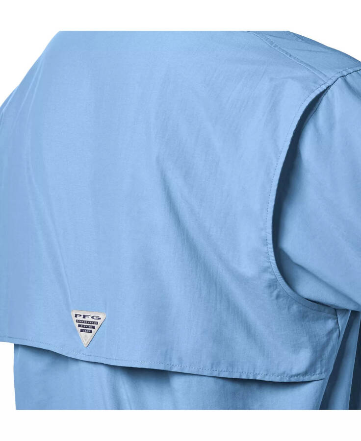PFG Men's Bahama II UPF-50 Quick Dry Shirt - Sail - 6
