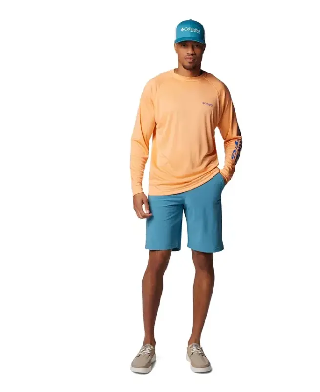 Men's Terminal Tackle UPF 50 Quick Dry Shirt - Key West - 5