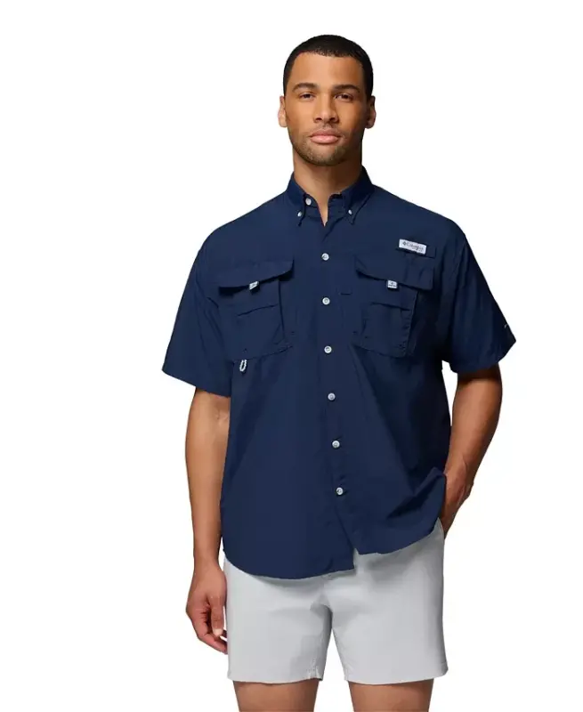 PFG Men's Bahama II UPF-50 Quick Dry Shirt - 1