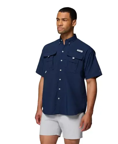 PFG Men's Bahama II UPF-50 Quick Dry Shirt - 3