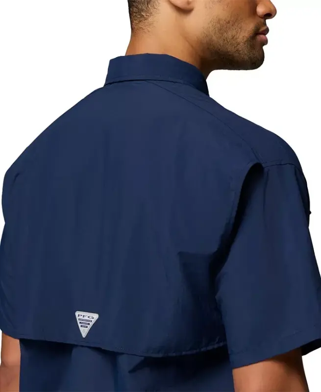 PFG Men's Bahama II UPF-50 Quick Dry Shirt - 6
