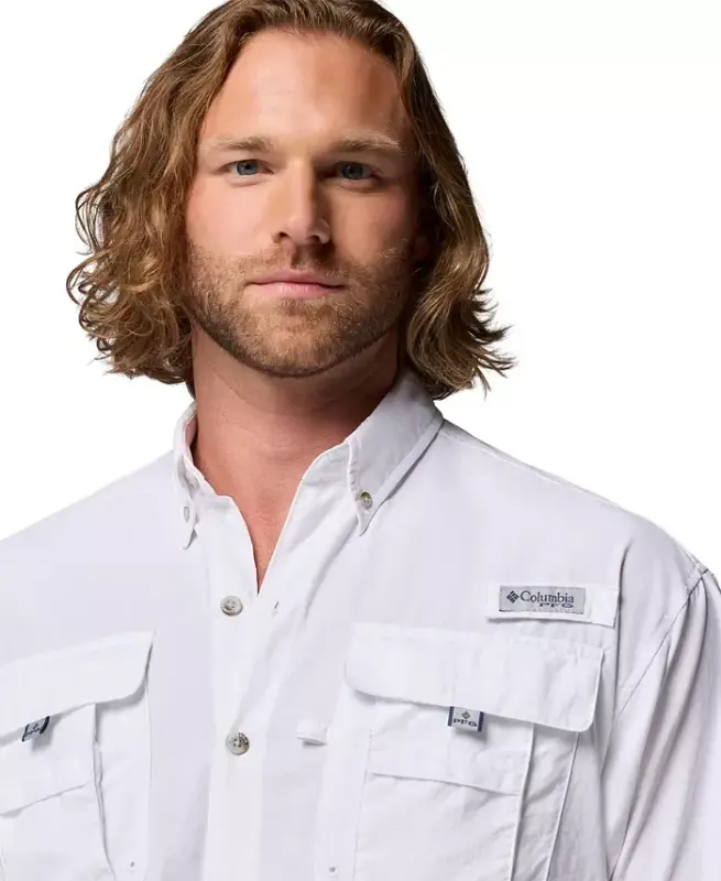 PFG Men's Bahama II UPF-50 Quick Dry Shirt - 4