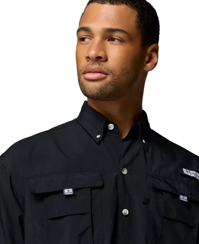 PFG Men's Bahama II UPF-50 Quick Dry Shirt - 4
