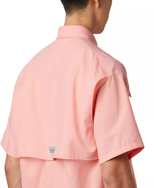 PFG Men's Bahama II UPF-50 Quick Dry Shirt Sorbet - 4