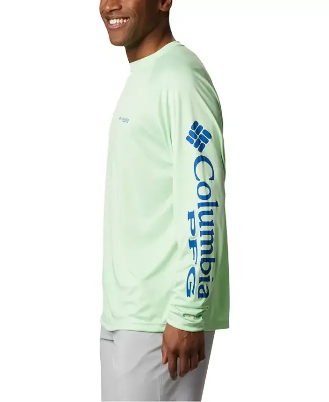 PFG Men's Terminal Tackle UPF 50 Quick Dry Shirt-Key West - 2