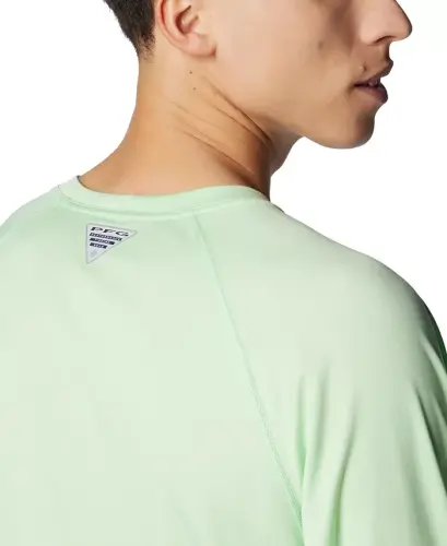PFG Men's Terminal Tackle UPF 50 Quick Dry Shirt-Key West - 5