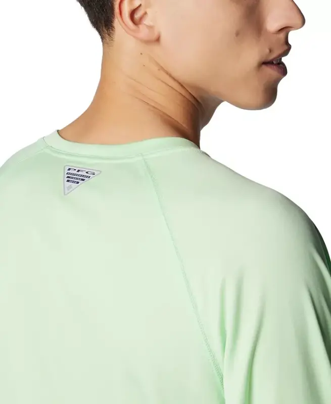 PFG Men's Terminal Tackle UPF 50 Quick Dry Shirt-Key West - 5