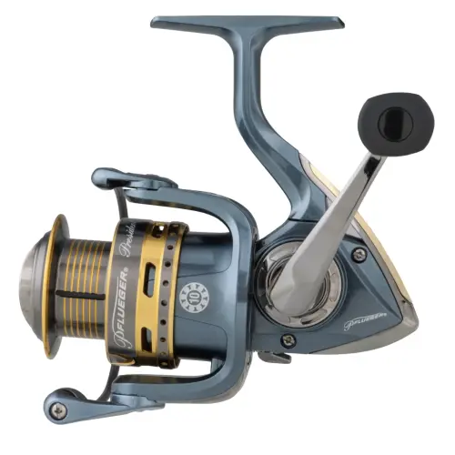 Pflueger President Spinning Fishing Reel-OTHER - 3