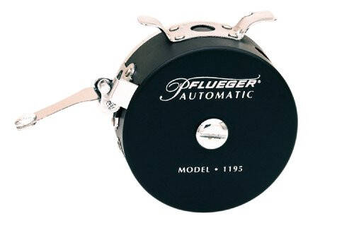 Pflueger Automatic Fly Fishing Reel - 1