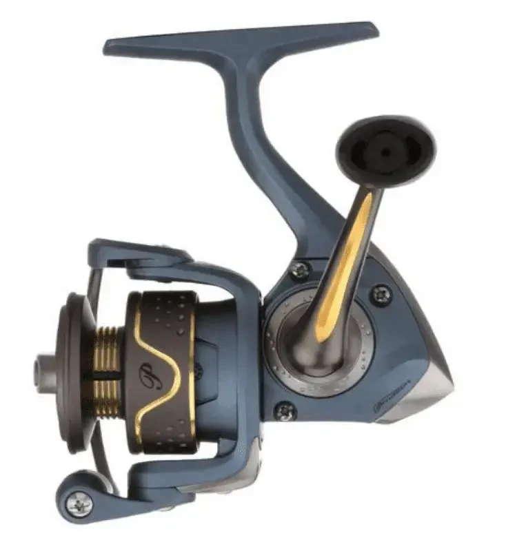 Pflueger President 20 Size Spinning Fishing Reel - 3
