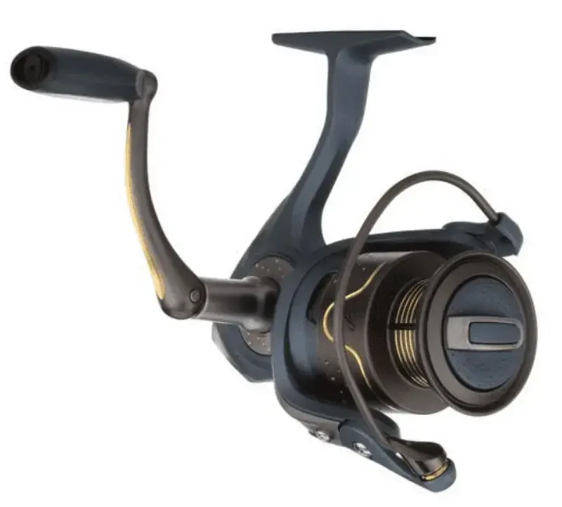 Pflueger President 35 Size Spinning Fishing Reel - 3