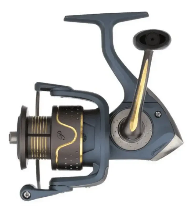 Pflueger President 35 O'lchamdagi Aylanadigan Baliq Ovi G'altagi - 2