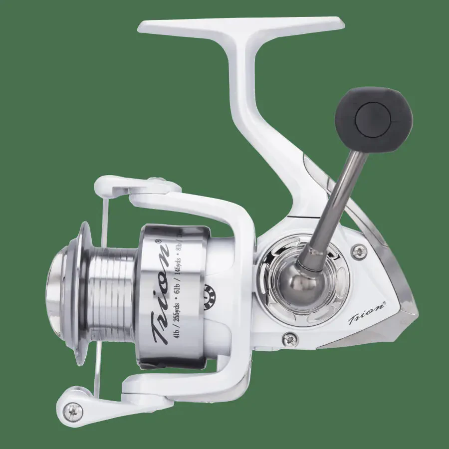 Pflueger Trion Spinning Reel, Size 30 Fishing Reel - 4