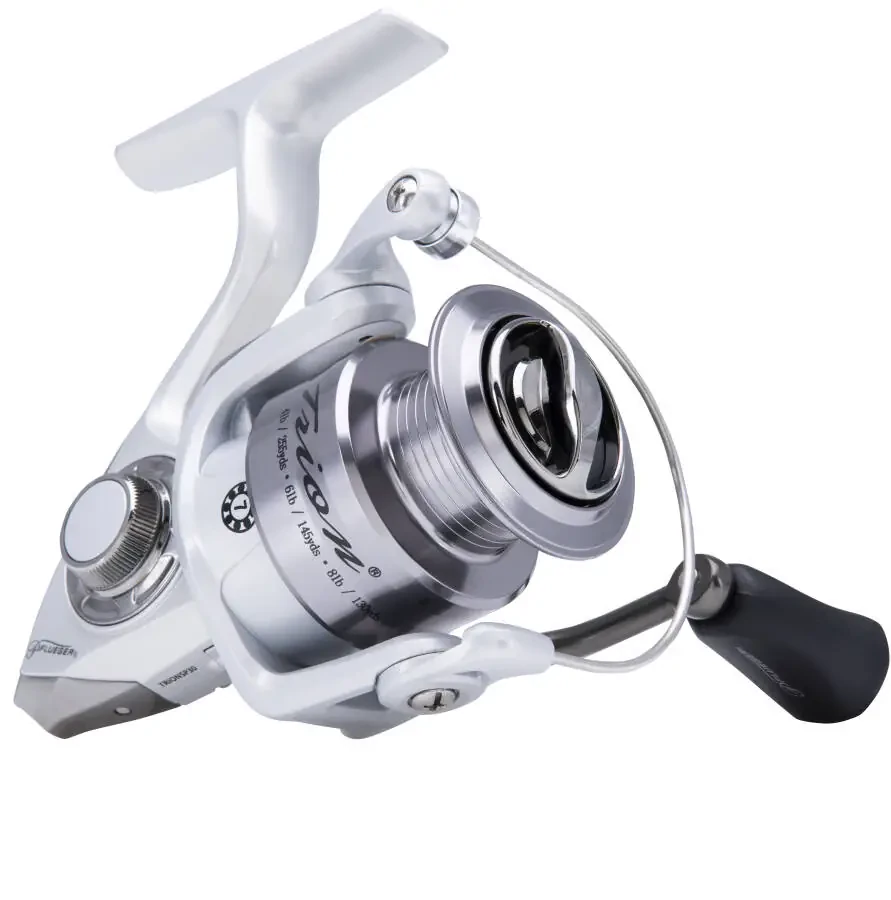 Pflueger Trion Spinning G'altak, 30 O'lchamdagi Baliq Ovlash G'altagi - 1