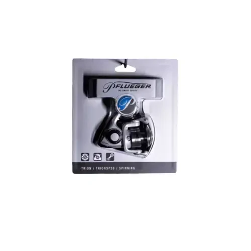 Pflueger Trion Spinning Reel, Size 20 Fishing Reel - 1