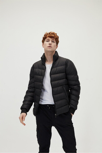 Phantom Puffer Qora Erkaklar Ko'ylagi - BAD BEAR