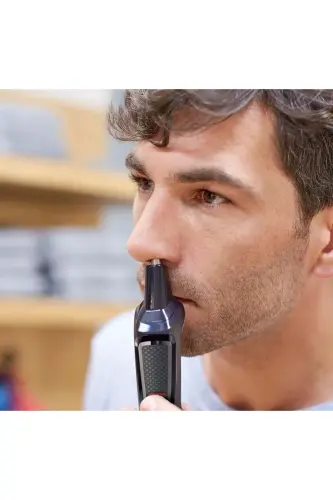 PHILIPS 3000 SERISI MG3710/15 ERKEK BAKIM SETI-Black - 3