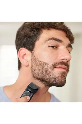 PHILIPS 3000 SERISI MG3710/15 ERKEK BAKIM SETI-Black - PHILIPS (1)