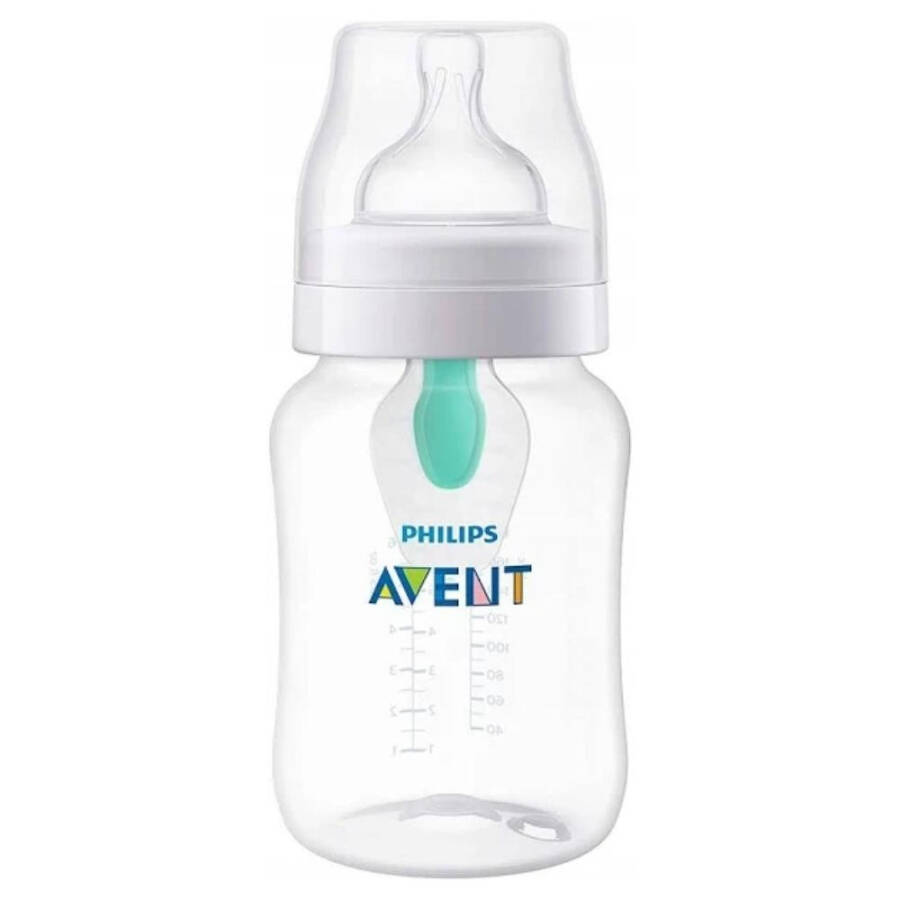 Philips Avent Anti-Kolik PP Shisha 260 ml +1 oy SCF813/14 - 4