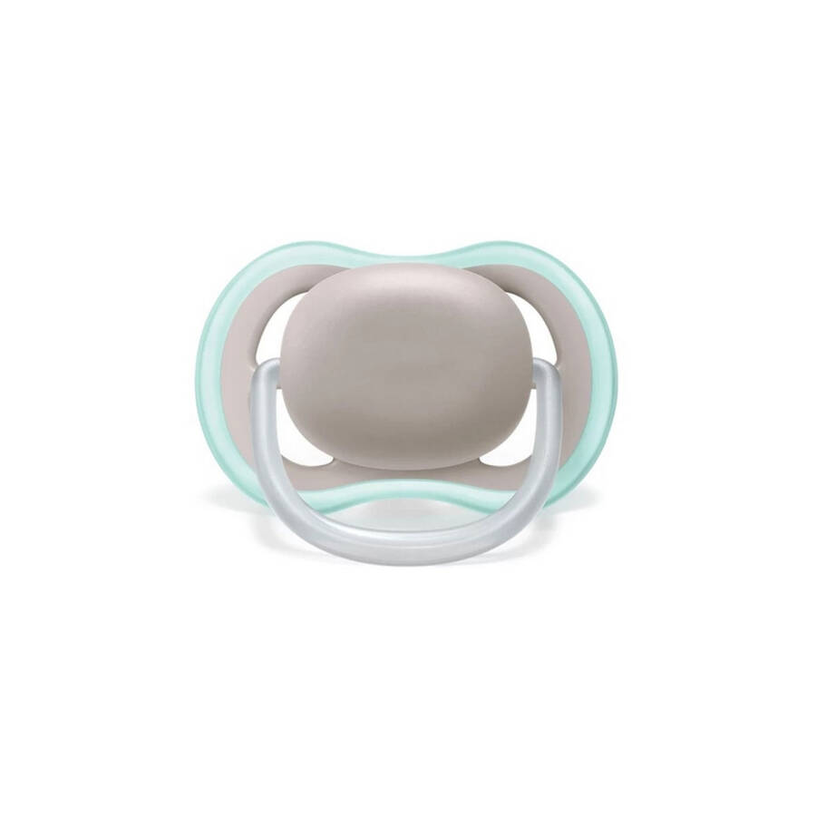 Philips Avent SCF349/01 Ultra Air Emzik 18 Ay+ 2li Erkek - 3