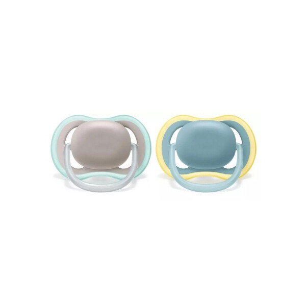 Philips Avent SCF349/01 Ultra Air Pacifier 18 Months+ 2 Pack Boy - 8