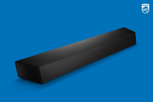 Philips B5706 2.1-Channel Soundbar with Built-in Subwoofer, Stadium EQ Mode - 5