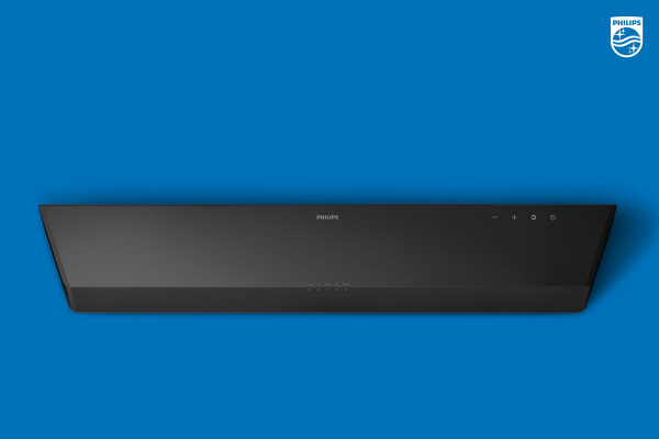 Philips B5706 2.1-Channel Soundbar with Built-in Subwoofer, Stadium EQ Mode - 7