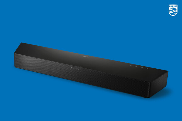 Philips B5706 2.1-Channel Soundbar with Built-in Subwoofer, Stadium EQ Mode - 8