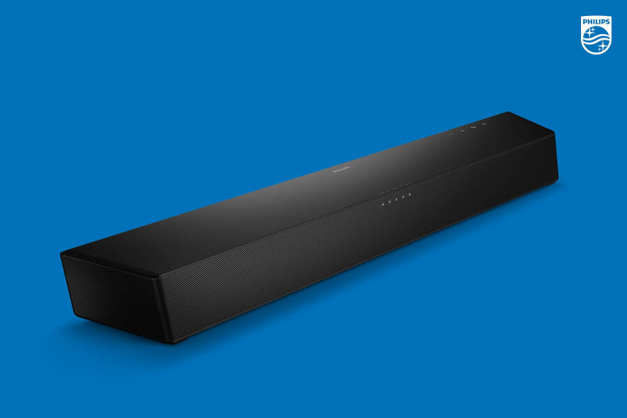 Philips B5706 2.1 Kanallı Yerleşik Subwooferlı Soundbar, Stadyum EQ Modu - 5