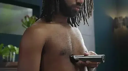 PHILIPS Norelco Multigroom 9000 Series MG9740-18-in-1 Precision Trimmer for Face, Head, and Body with Titanium Blades, 6-Hour Battery Life, and Showerproof Design, Packaging May Vary - 6