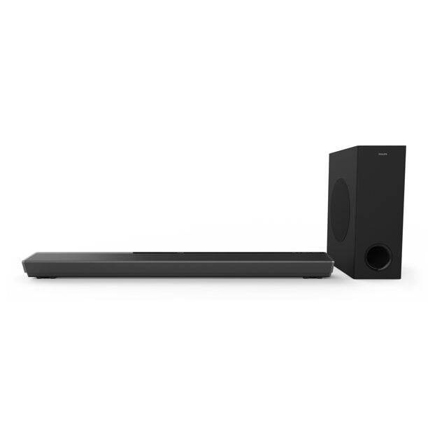 Philips TAPB603/37 Саундбар Speaker 3.1 Channel 300W, Черный - 1