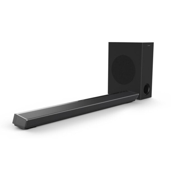 Philips TAPB603/37 Soundbar Dinamik 3.1 Kanal 300W, Qora - 5