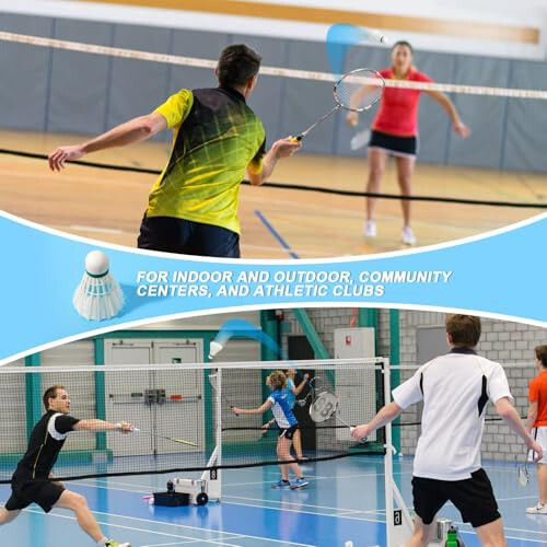 Philonext Kaz Tüyü Badminton Topları, 12'li Paket Yüksek Hızlı Antrenman Badminton Topları Mükemmel Stabiliteyle İç ve Dış Mekanlar İçin - 6