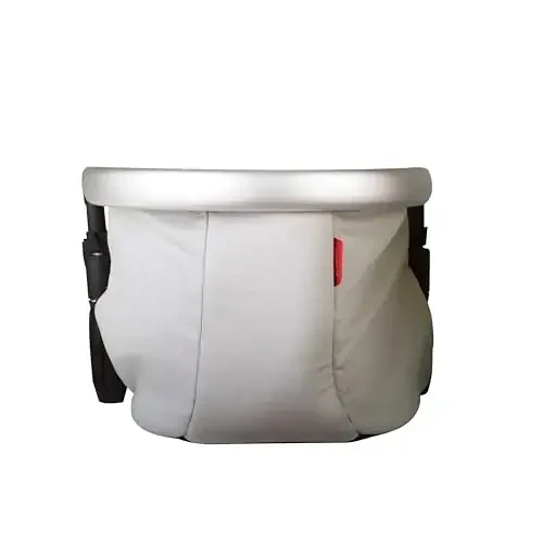 phil&teds Lobster Clip on Portable high Chair, Sand - 4