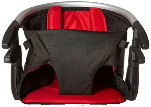 phil&teds lobster clip on portable high chair, red - PHIL&TEDS (1)