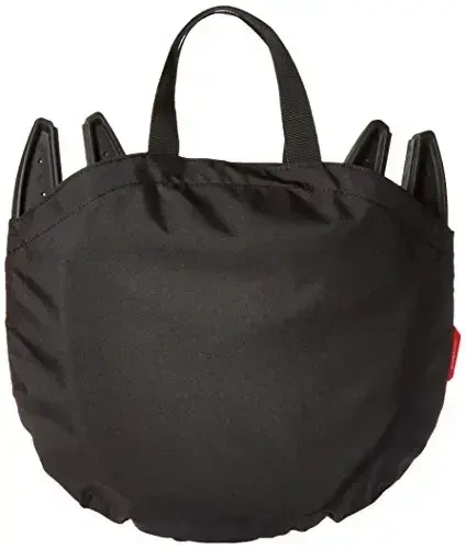 phil&teds lobster clip on portable high chair, red - 6