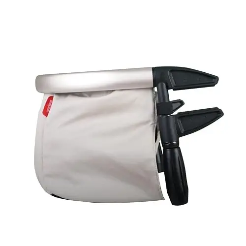 Phil&teds Lobster Clip on Portable high Chair, Sand - 3