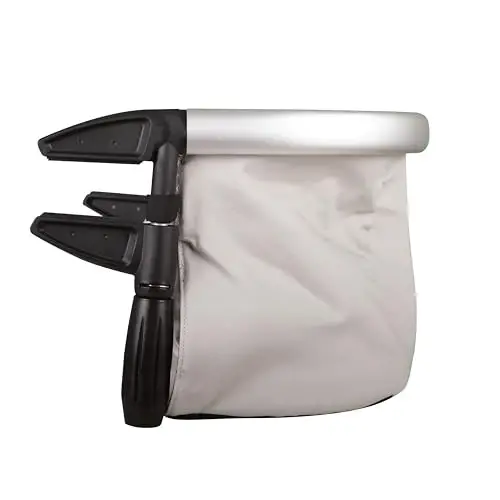 Phil&teds Lobster Clip on Portable high Chair, Sand - 5