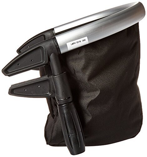 phil&teds lobster clip on portable high chair, black - 33