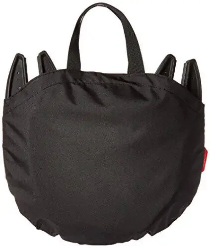 phil&teds lobster clip on portable high chair, black - 36