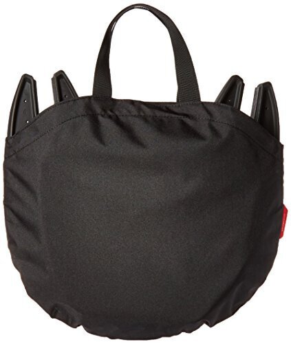 phil&teds lobster clip on portable high chair, black - 24