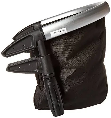 phil&teds lobster clip on portable high chair, black - 15