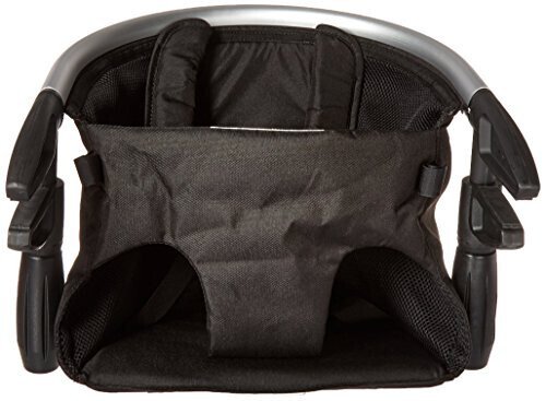 phil&teds lobster clip on portable high chair, black - 8