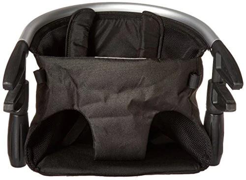 phil&teds lobster clip on portable high chair, black - phil&teds (1)