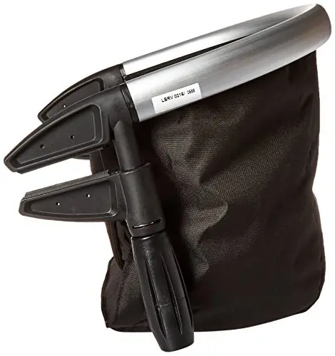 phil&teds lobster clip on portable high chair, black - 3