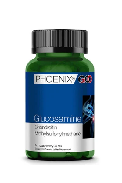 Phoenix Goo Glucosamine Supplement - DR. CLINIC